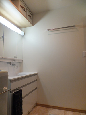 収納量がUP!TOTOオクターブに交換 収納量がUP!TOTOオクターブに交換